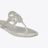 Sandalo Miller Pavé Knotted