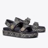Sandalo sportivo Kira T Monogram