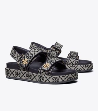 Sandalo sportivo Kira T Monogram