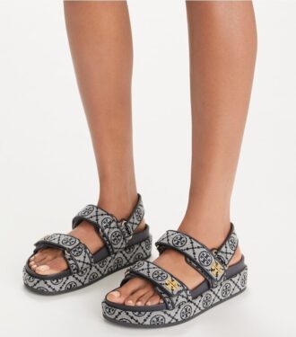 Sandalo sportivo Kira T Monogram