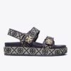 Sandalo sportivo Kira T Monogram