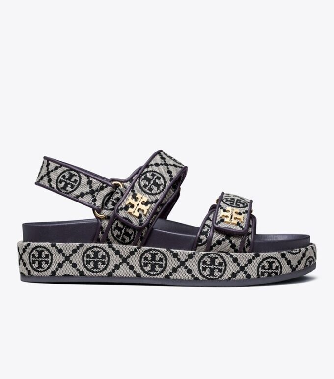 Sandalo sportivo Kira T Monogram