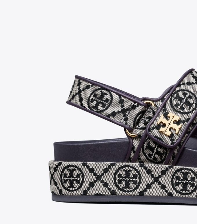 Sandalo sportivo Kira T Monogram
