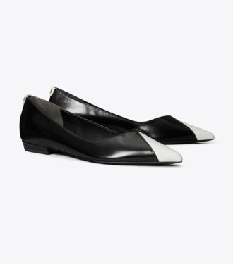 Scarpe basse a punta triangolare Scarpe basse a punta triangolare