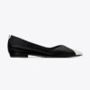 Scarpe basse a punta triangolare Scarpe basse a punta triangolare