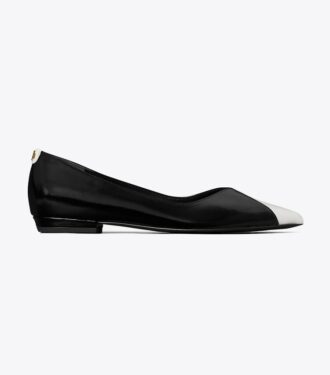Scarpe basse a punta triangolare Scarpe basse a punta triangolare