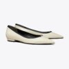 Scarpe basse con fibbia Double T Scarpe basse con fibbia Double T