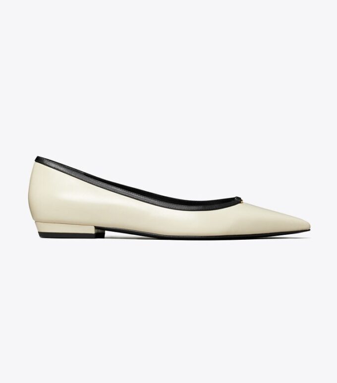 Scarpe basse con fibbia Double T Scarpe basse con fibbia Double T