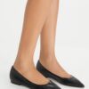 Scarpe basse con fibbia Double T Scarpe basse con fibbia Double T