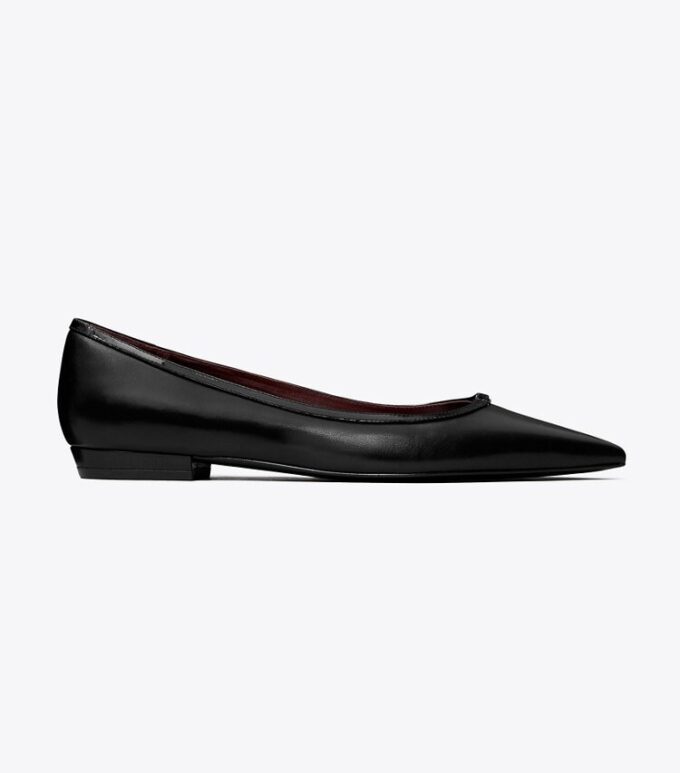 Scarpe basse con fibbia Double T Scarpe basse con fibbia Double T