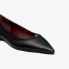 Scarpe basse con fibbia Double T Scarpe basse con fibbia Double T