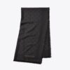 Sciarpa da viaggio Jacquard con T Monogram Sciarpa da viaggio Jacquard con T Monogram