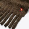 Sciarpa in mohair Sciarpa in mohair
