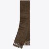 Sciarpa in mohair Sciarpa in mohair