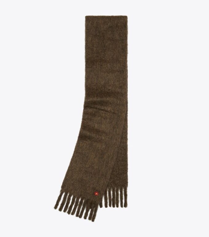 Sciarpa in mohair Sciarpa in mohair