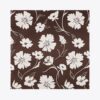 Sciarpa quadrata in seta double-face Daisy Sciarpa quadrata in seta double-face Daisy