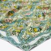 Sciarpa quadrata in seta Dream Paisley Sciarpa quadrata in seta Dream Paisley