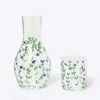 Set caraffa e tazza Jolie Fleur Set caraffa e tazza Jolie Fleur