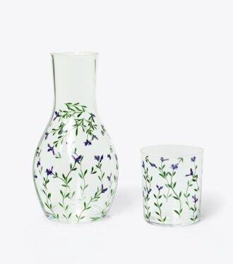 Set caraffa e tazza Jolie Fleur Set caraffa e tazza Jolie Fleur
