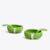 Set di 2 saliere Lettuce Ware