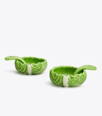 Set di 2 saliere Lettuce Ware Set di 2 saliere Lettuce Ware