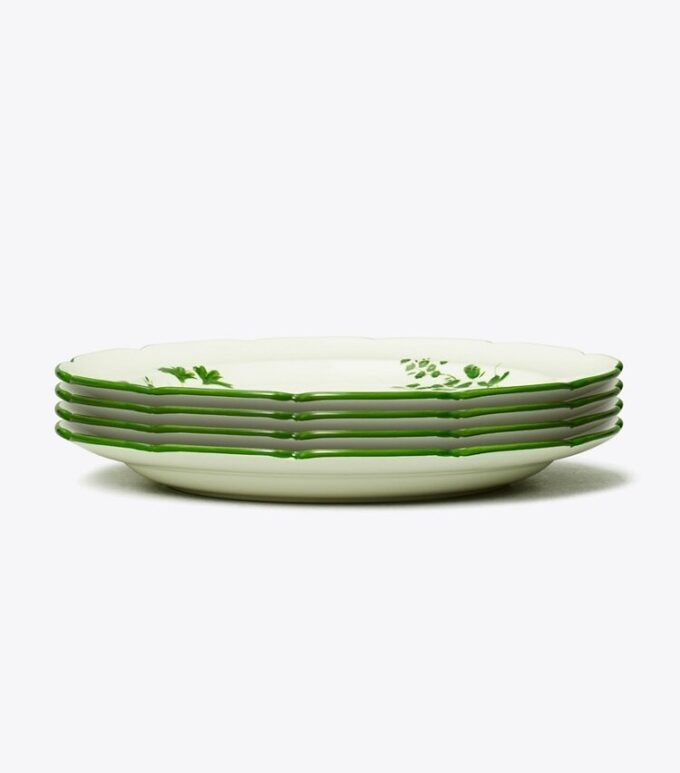 Set di 4 piatti da insalata Happy Times Set di 4 piatti da insalata Happy Times