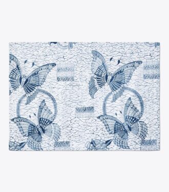 Set di 4 tovagliette Butterfly Batik