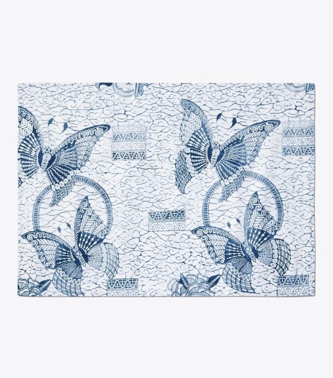 Set di 4 tovagliette Butterfly Batik Set di 4 tovagliette Butterfly Batik