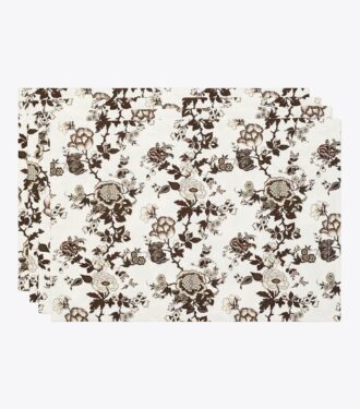 Set di 4 tovagliette Happy Times Bouquet