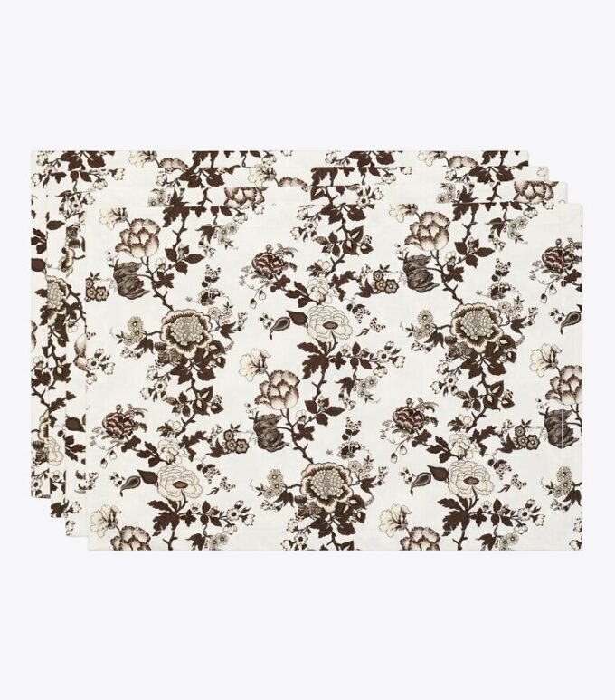 Set di 4 tovagliette Happy Times Bouquet Set di 4 tovagliette Happy Times Bouquet