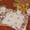 Set di 4 tovagliette Happy Times Bouquet Set di 4 tovagliette Happy Times Bouquet