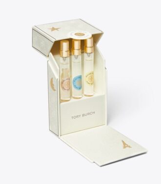 Set di ciondoli spray da viaggio