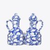 Set per olio e aceto Spongeware Set per olio e aceto Spongeware