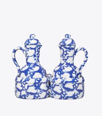 Set per olio e aceto Spongeware