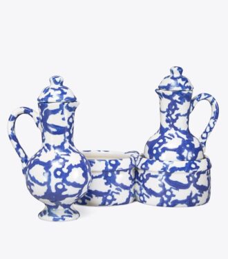 Set per olio e aceto Spongeware