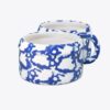 Set per olio e aceto Spongeware Set per olio e aceto Spongeware