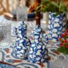 Set per olio e aceto Spongeware Set per olio e aceto Spongeware