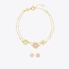 Set regalo bracciale e orecchini Forget Me Not