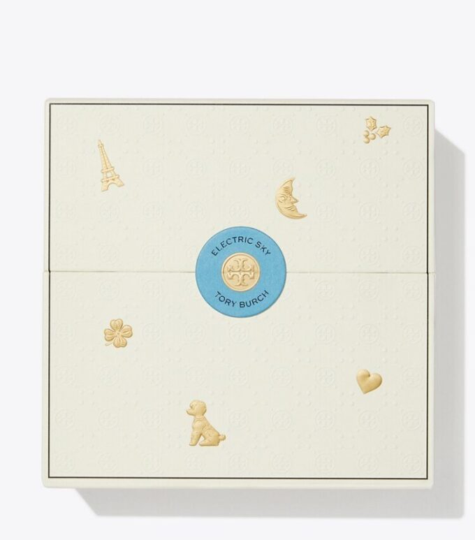 Set regalo Electric Sky Charm Set regalo Electric Sky Charm