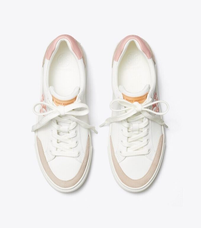 Sneaker Andrea Colorblock Court Sneaker Andrea Colorblock Court