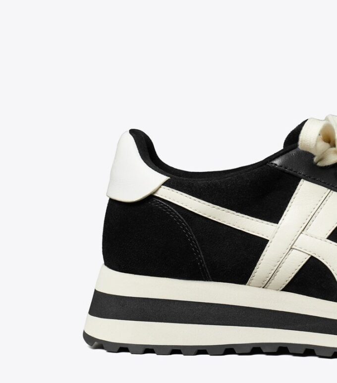 Sneaker Hank Wedge