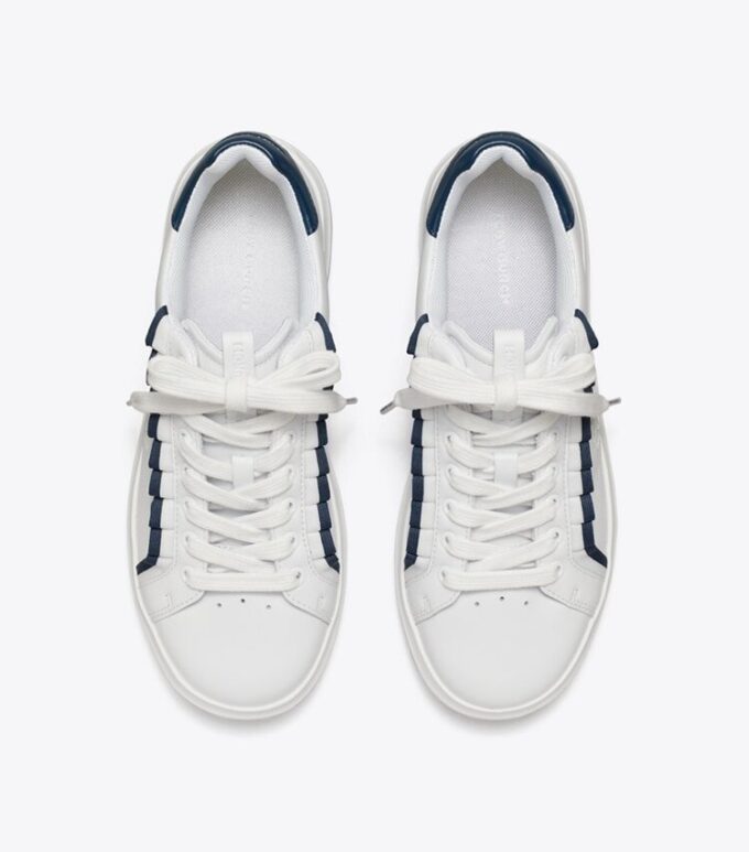 Sneaker Howell Court Ruffle Sneaker Howell Court Ruffle