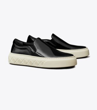 Sneaker slip-on Ladybug