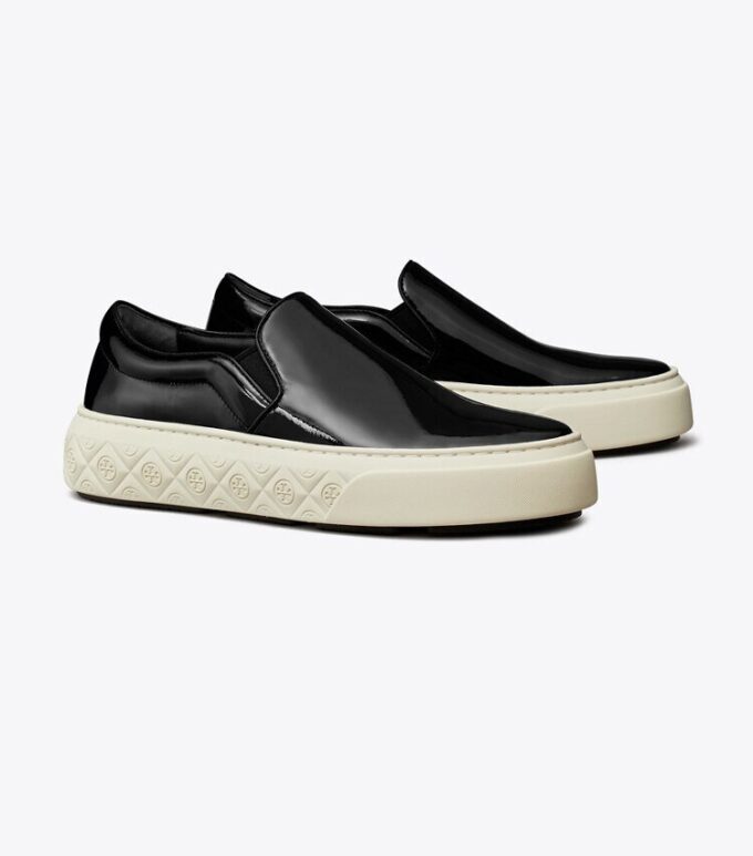 Sneaker slip-on Ladybug