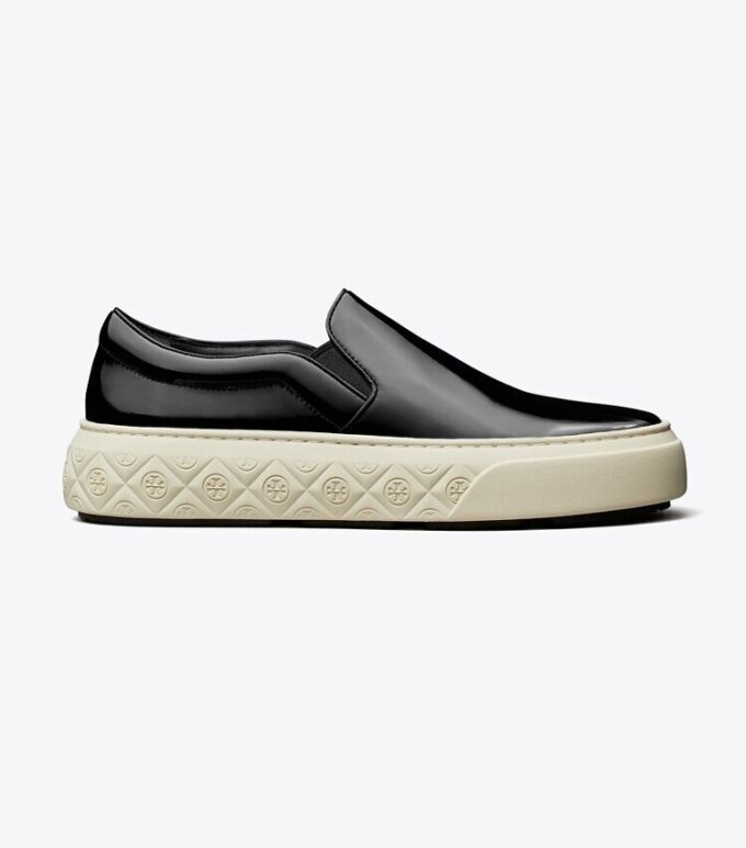 Sneaker slip-on Ladybug