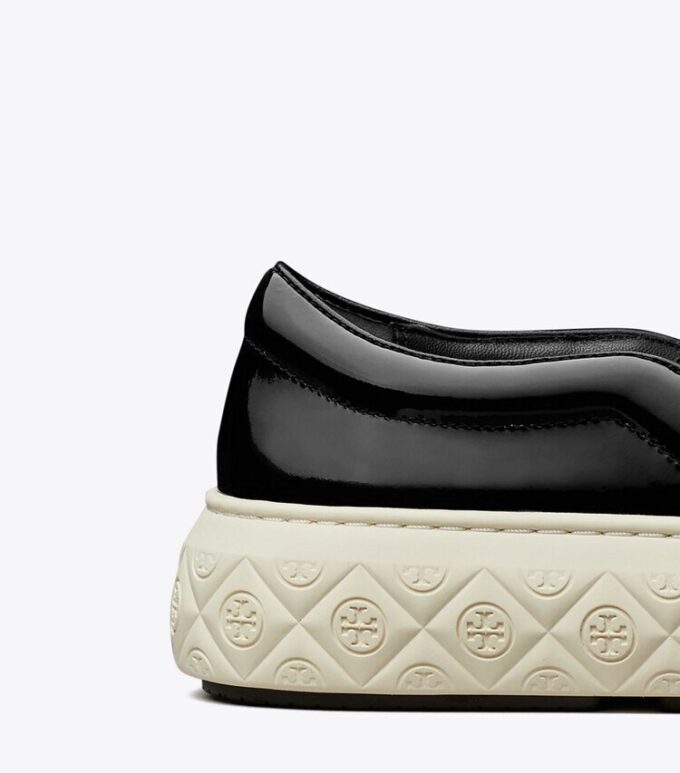 Sneaker slip-on Ladybug