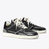 Sneaker T Monogram Clover Court Sneaker T Monogram Clover Court