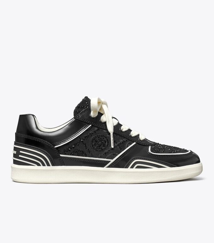 Sneaker T Monogram Clover Court Sneaker T Monogram Clover Court
