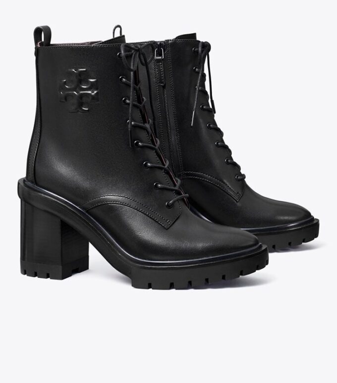 Stivaletti Double T Lug