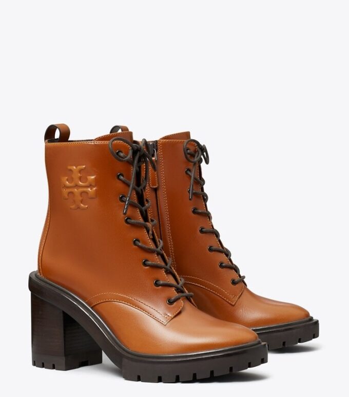 Stivaletti Double T Lug